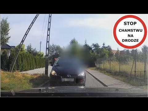 Kiedy masz tablice z nie tego miasta ... cofaj