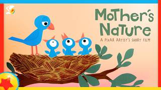 Pixar Pixar Artist Short: Mother’s Nature (2026) | Animated Vignette Series