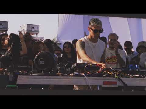 Alberto Dimeo Live Set @ Montaña By Nomadas, Vista Ranch