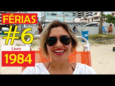 FÉRIAS #6 - Livro: 1984 - Prof Fran - Descomplicando o Direito