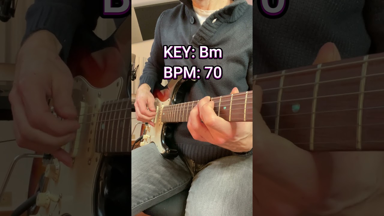 Sample This! Key: Bm - Bpm: 70