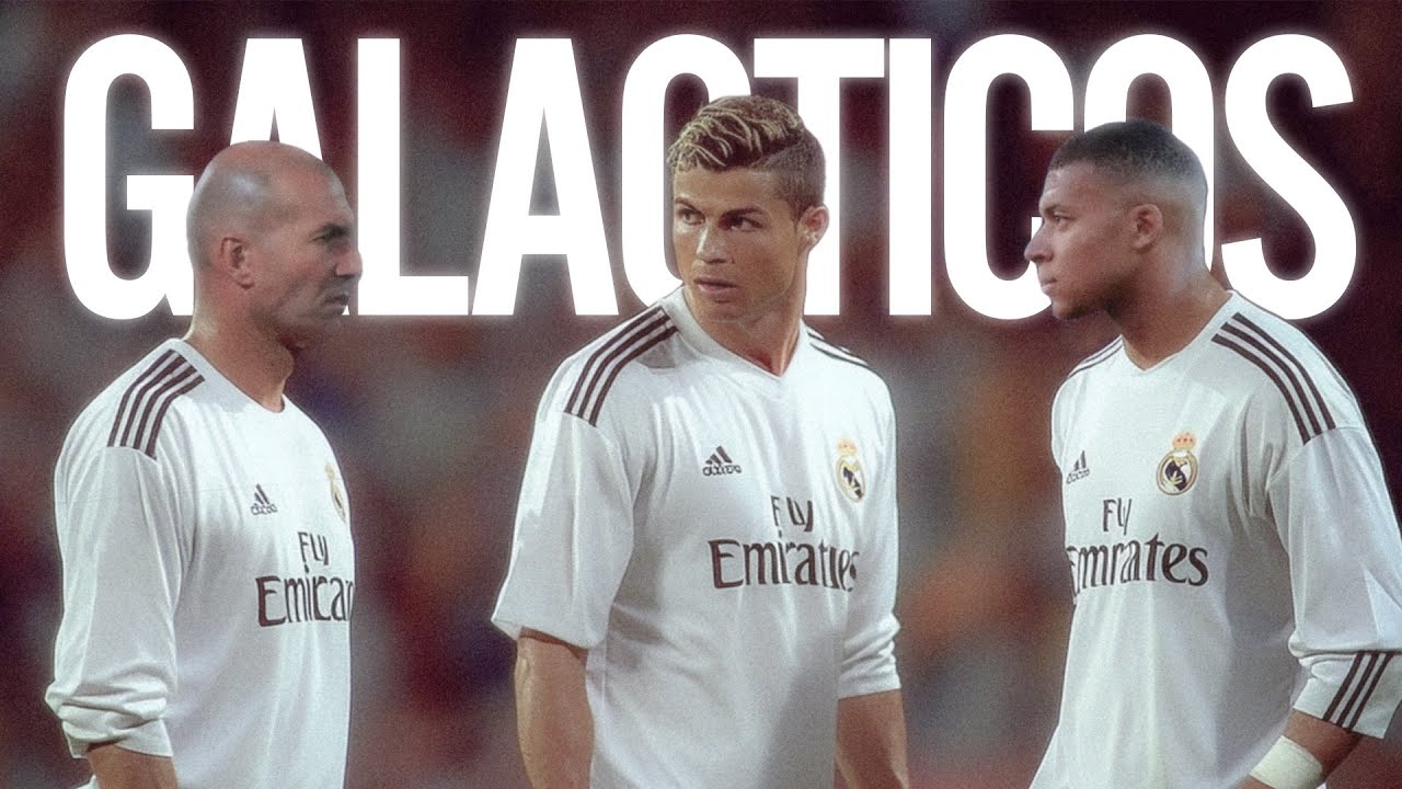 How Real Madrid Rule World Football