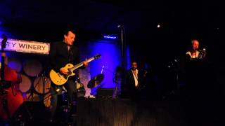 "The Gypsy" The James Hunter Six @ City Winery,NYC 10-29-2014