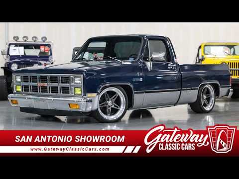 1982 GMC 1500 (CC-2070034) for sale in New Braundfels, Texas