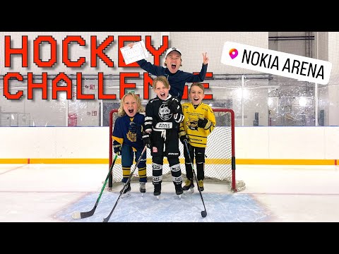 Kutsuin Suomen kovimmat junnut peleille!