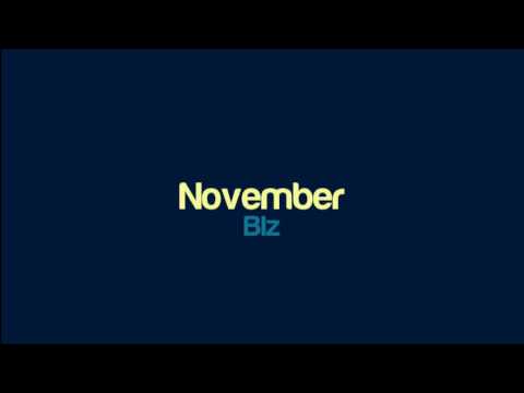 Blz - November