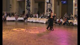 Carlos and Maria Rivarola at WNT2009, #1