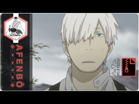 Трейлер серіалу «Мушіші»