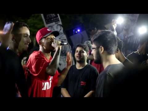 Knust & Chris vs Tony & West - 271º Batalha do Tanque - São Gonçalo - 2017