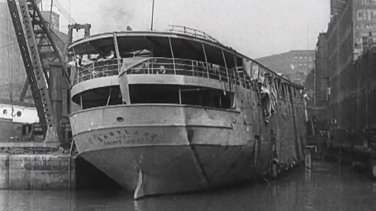 Salving a Steamer Trailer