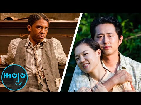 2021年奧斯卡頒獎典禮上你會看到的10部電影 (Top 10 Movies You'll See at the 2021 Oscars)