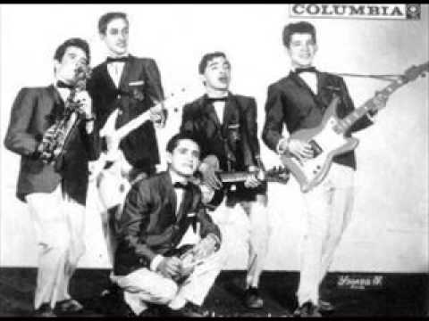 LOS LOUD JETS  -   AGITESE, HAGA RUIDO Y RUEDE  ( MEXICO 1961 )