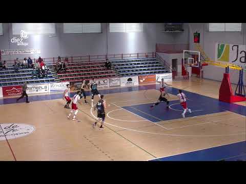BALONCESTO A CB ANDÚJAR UNIÓN LINENSE 03 04 21