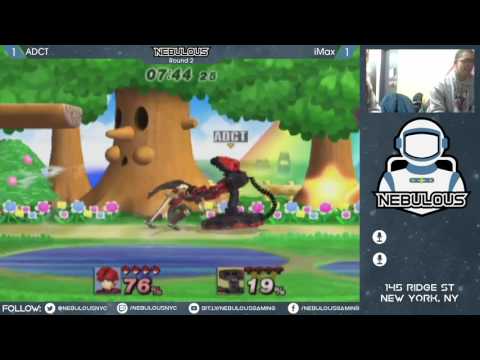 Nebulous Prime PM #85: Singles Round 2: iMax v. ADCT