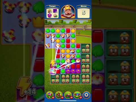 Royal Match LEVEL 2573