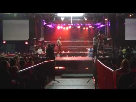 HOG (11/1/14): Good Hank Flanders vs. Nicky Heat