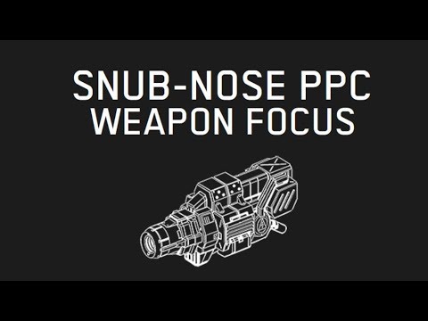 Snub Nose PPC: Inner Sphere Weapon Focus ft Zeus ZEU-9S2 - MechWarrior Online