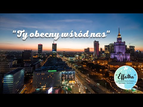 Ty obecny wśród nas - cover live
