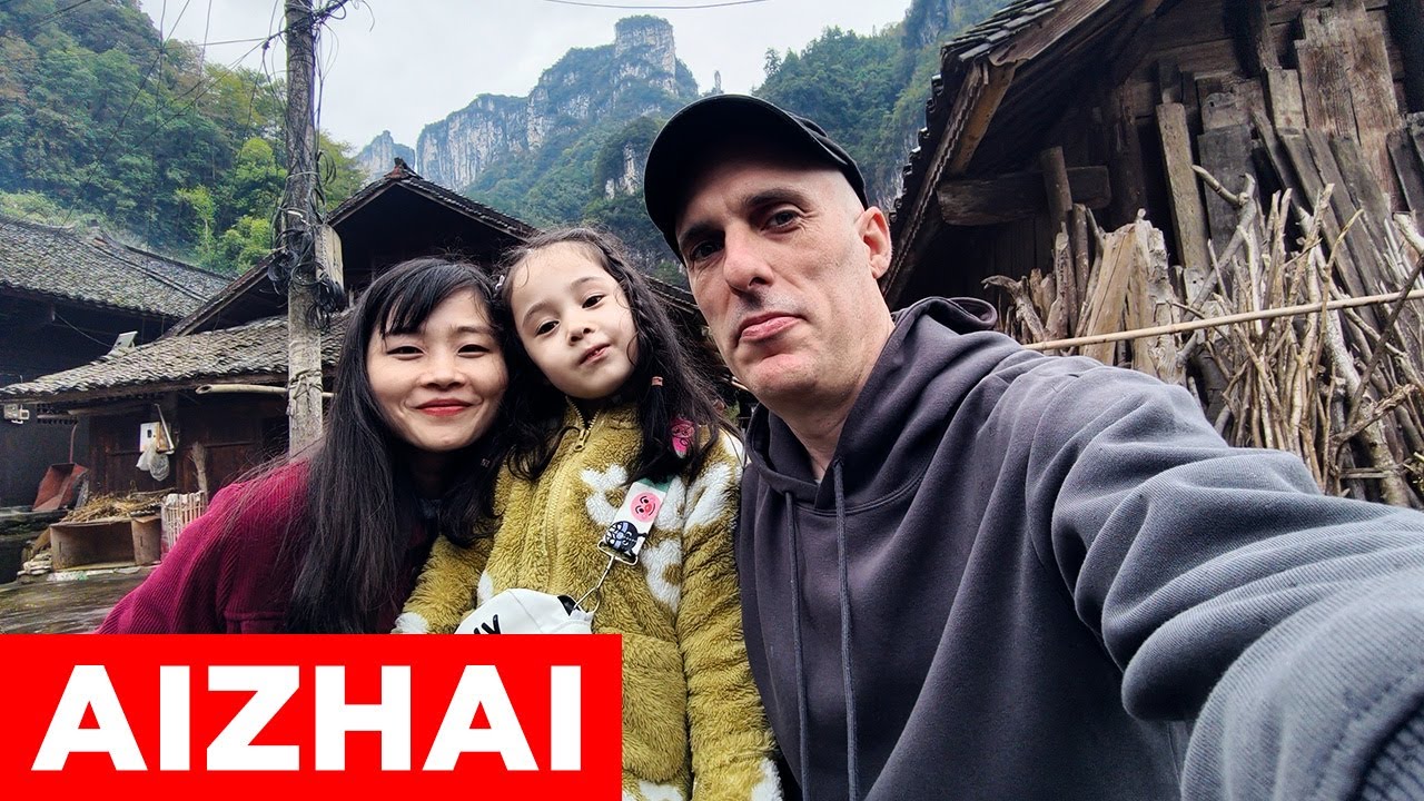 CHINA EN DIRECTO: ALDEAS MIAO - AIZHAI | Jabiertzo