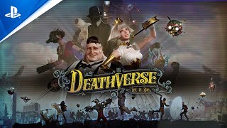 DEATHVERSE -LET IT DIE- - Trailer State of Play Octobre 2021 - VOSTFR | PS5, PS4