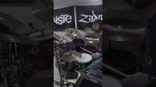 Whoops, that take is gone #drumcover #drummer #drums Bruce Dickinson - strange death in paradise