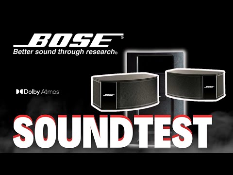 Bose Demonstration || DolbyAtmos Trailer ||HDR10+ Live  Demo 🔥