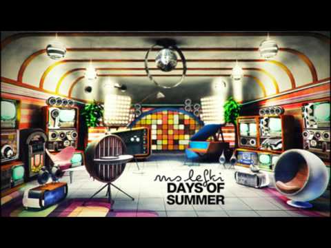 Ms Lefki - Mix The Freaks!....