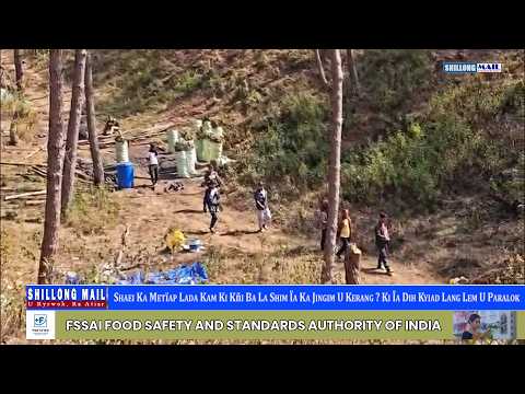 Shaei Ka Metïap Lada Kam Ki Kñi Ba La Shim Ïa Ka Jingim U Kerang ? Ki Dih Kyiad Lang Lem U Paralok