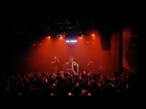 CRUCiAL STAR (크루셜스타) - 웍 질 (WOK HEI) (First Live at RAPHOUSE)
