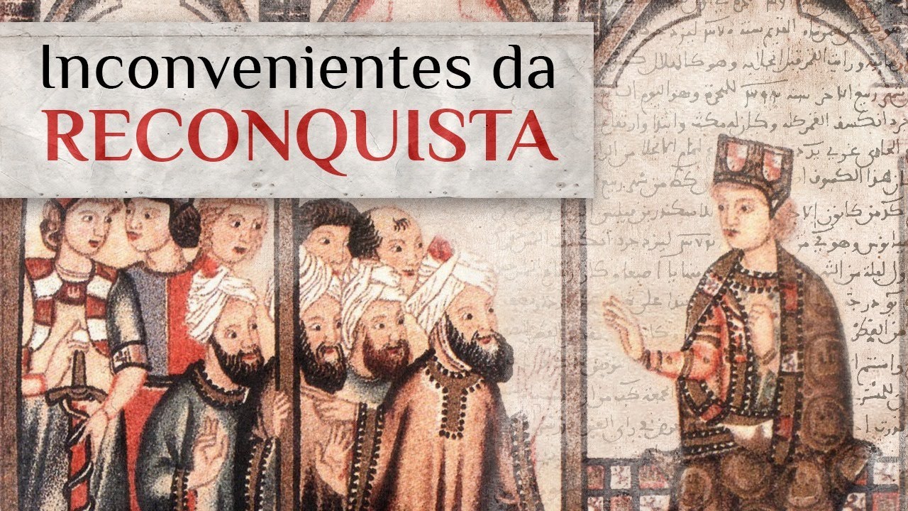Brasão de Armas e os Inconvenientes da Reconquista