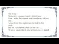 Chimaira - Divination Lyrics