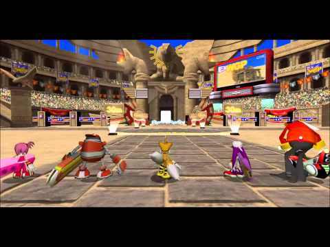 Custom Themes: Sand Ruins/Dark Desert