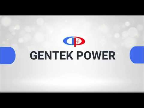 About Gentek Power