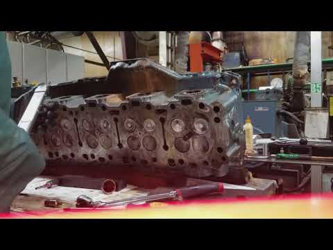 detroit 60 N2 injector cup repair