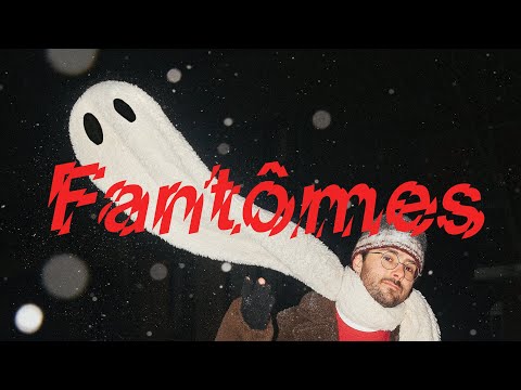 Fantômes - Étienne Dufresne