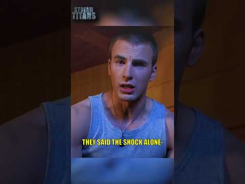 Johnny Storm scares Ben 😂 || Fantastic Four #fantasticfour