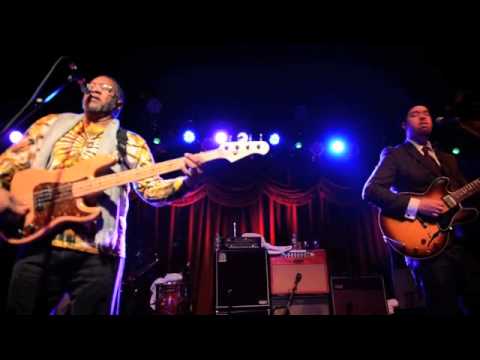Soulive feat George Porter & Shady Horns- Out In The Country (Sat 3/16/13 Set 2)