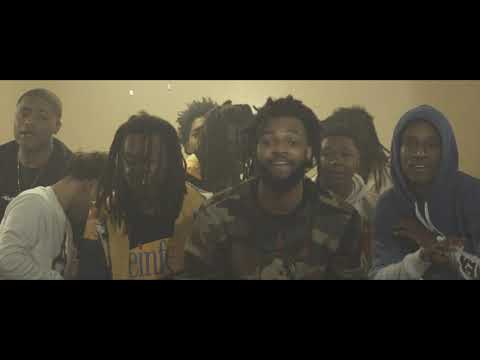 NUMBA9 X GUDDA   "POPPIN SINCE A BABY"