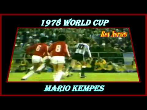 Mario Kempes 1978 HD