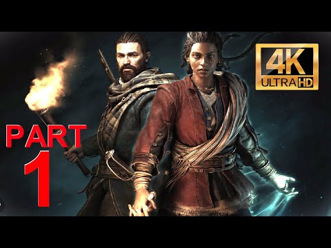 BANISHERS : GHOSTS OF NEW EDEN Gameplay Full Game Walkthrough Part 1 [4K 60FPS PC]