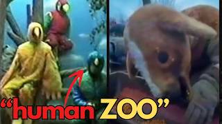This TikTok Rabbit Hole Is Seriously Creepy… (The Zoo of Tomorrow)