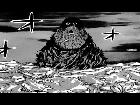 Toriko Chapter 297 Review - TOOO FREAKING BIG!! - トリコ