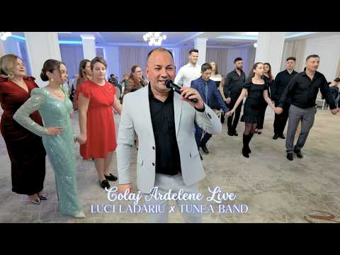 Lucian Ladariu and Nicusor Tunea Band