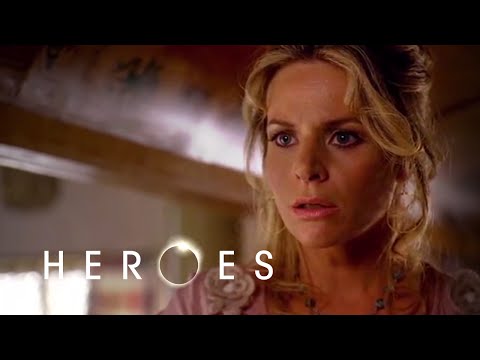 Claire Reveals Her Power To Her Mother | Heroes
