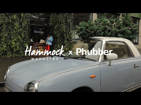 Hammock Magazine x Phubber - Save Santa’s Time 2