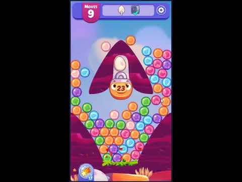 Angry Birds Dream Blast Level 166 - NO BOOSTERS 😠🐦💤🎈 | SKILLGAMING ✔️