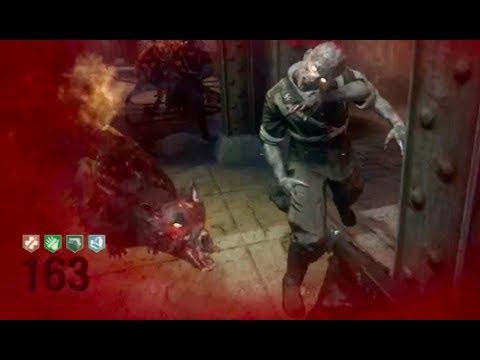Unfortunate Zombies Moments #8 Call of Duty Black Ops 1 & 2 Zombies Fails