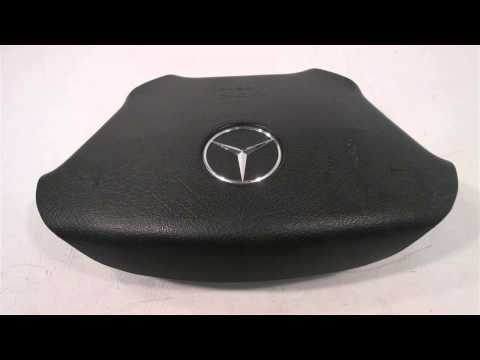 1999 Mercedes ML320 Airbag WHEEL AIE BAG 163TYPE - mbiparts.com Used OEM Mercedes Parts - Dis... OEM