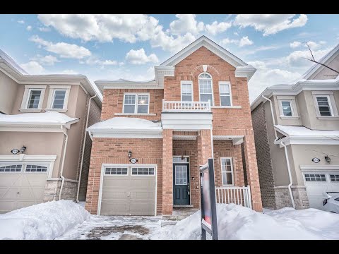 1052 Cameo St, Pickering, ON