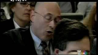 Jeff Gannon, pres. aka. Johnny Gosch: Report on Countdown (MSNBC)